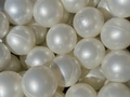 Ball Pit Balls Ø7 cm - Champagne, 100 pcs thumbnail