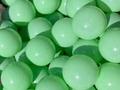 Ball Pit Balls Ø7 cm - Mint, 100 pcs thumbnail