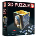 3D Puzzle Cube - Art thumbnail
