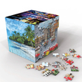 3D Puzzle Cube - Travel thumbnail