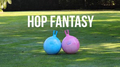 Hopper Ball 45 cm - Fantasy thumbnail