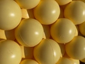 Ball Pit Balls Ø7 cm - Light Yellow, 200 pcs thumbnail