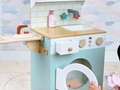 Wooden Laundry Unit thumbnail