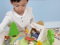 Dollhouse Accessories - Wildlife Camping Playset thumbnail