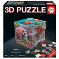 3D Puzzle Cube - Wonder thumbnail