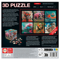 3D Puzzle Cube - Wonder thumbnail
