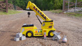 Battery-Powered Crane Truck thumbnail