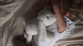Weighted Stuffed Animal - Bunny, 1.2 kg thumbnail