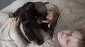 Weighted Stuffed Animal - Cat, 1.2 kg thumbnail