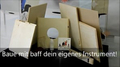 Build Your Own Cajon Kit 38 cm (5-12 yrs) thumbnail