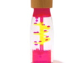 Sensory Bottle - Spiral Pink thumbnail