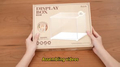 Display Case for DIY Miniature House Kits thumbnail