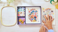 Atelier 58 - Bead Embroidery (Flowers) thumbnail