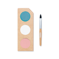 Face Paint with 3 Colours - Princess & Unicorn thumbnail