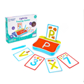 Light-Up Tracing Pad - Learn Letters A-Z & Numbers thumbnail
