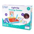 Light-Up Tracing Pad - Learn Letters A-Z & Numbers thumbnail