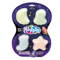 Playfoam 4-Pack - Glow in the Dark thumbnail