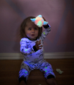 Playfoam 4-Pack - Glow in the Dark thumbnail