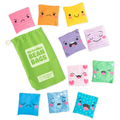 Textured My Feelings Bean Bags, 10 pcs thumbnail