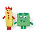 Numberblocks Plush - Three and Four thumbnail