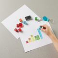 Numberblocks Stampoline Park Stamp Activity Set thumbnail