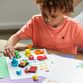 Numberblocks Stampoline Park Stamp Activity Set thumbnail
