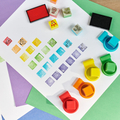 Numberblocks Stampoline Park Stamp Activity Set thumbnail
