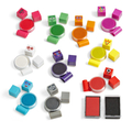 Numberblocks Stampoline Park Stamp Activity Set thumbnail