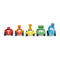 Numberblocks - Mini Vehicles Set thumbnail