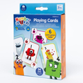 Numberblocks - Playing Cards with Math Games thumbnail