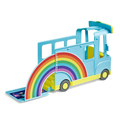 Numberblocks Activity Set - Rainbow Counting Bus thumbnail