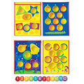 Bean Bag Toss Game - Shapes, Colours & Numbers thumbnail