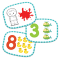 Skill Builders! - Toddler Counting Set 1-10 thumbnail