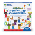 Skill Builders! - Toddler Counting Set 1-10 thumbnail