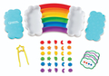 Rainbow Sorting Activity Set thumbnail