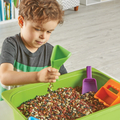 Sensory Scoops - Pour, Scoop, Sift & Funnel thumbnail