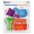 Sensory Scoops - Pour, Scoop, Sift & Funnel thumbnail