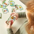 Feelings and Emotions Puzzle Cards thumbnail
