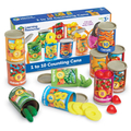 Count & Sort - 1 to 10 Counting Cans thumbnail