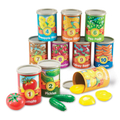 Count & Sort - 1 to 10 Counting Cans thumbnail