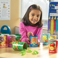 Count & Sort - 1 to 10 Counting Cans thumbnail