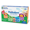 Peekaboo Learning Farm - Learn Counting & Colours thumbnail