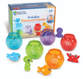 Peekaboo Fish Bowl Friends Activity Set thumbnail