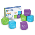 Conversation Cubes (English) - Be Kind, 6 pcs thumbnail