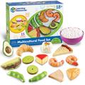 Play Food - Multicultural Food Set, 15 pcs thumbnail