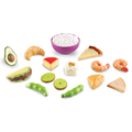 Play Food - Multicultural Food Set, 15 pcs thumbnail