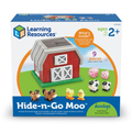 Hide-n-Go Moo Farm Animals Game thumbnail