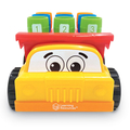 Stacking Toy - Tony the Peg Stacker Dump Truck thumbnail