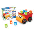 Stacking Toy - Tony the Peg Stacker Dump Truck thumbnail