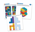 MathLink Cubes - Brain Puzzle Challenge, 40+ Tasks thumbnail